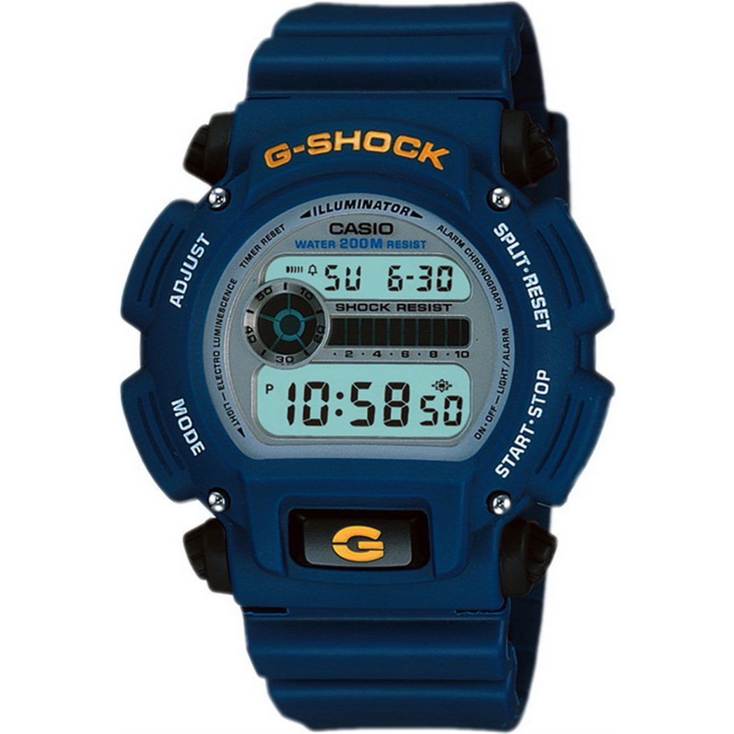 Casio Dw-9052-2vdr G-Shock Erkek Kol Saati