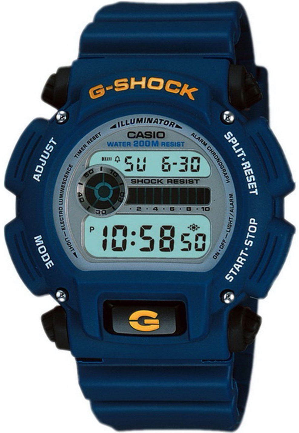Casio Dw-9052-2vdr G-Shock Erkek Kol Saati