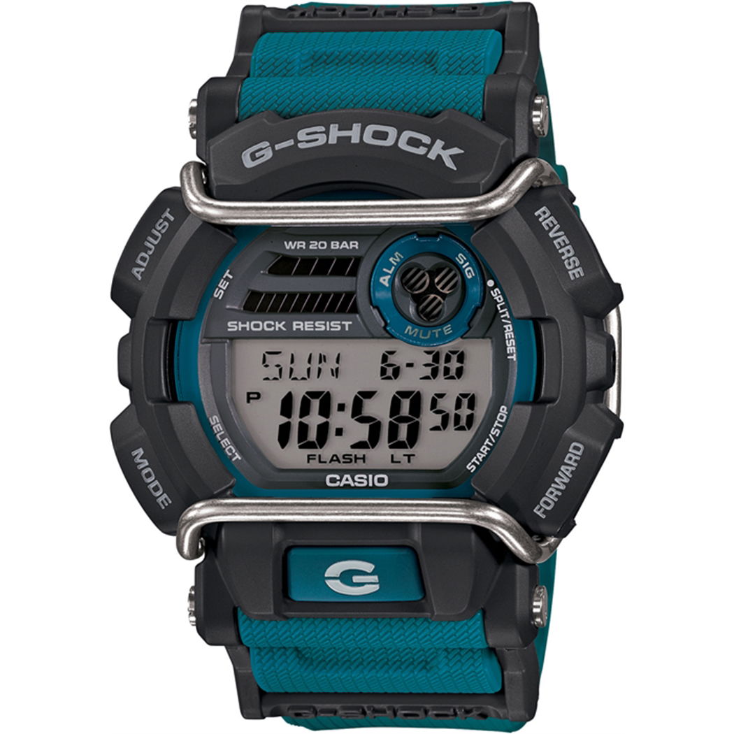 Casio Gd-400-2dr G-Shock Erkek Kol Saati