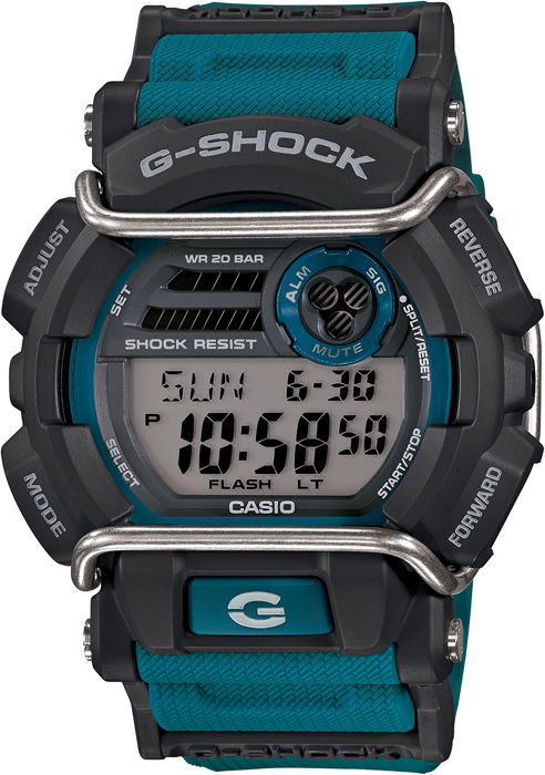 Casio Gd-400-2dr G-Shock Erkek Kol Saati