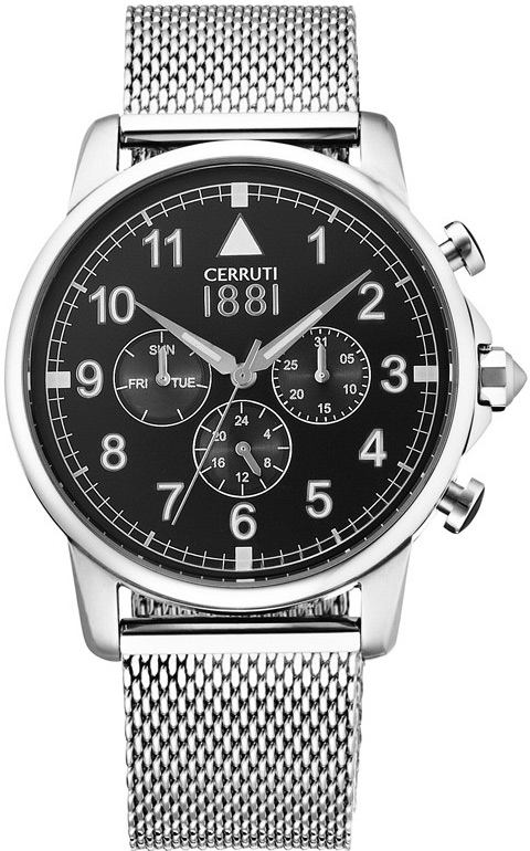 Cerruti Cra081a221g Erkek Kol Saati