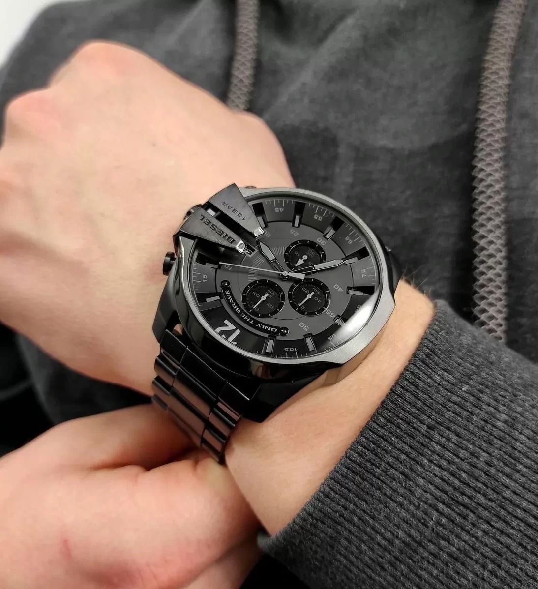 Diesel Dz4355 Erkek Kol Saati