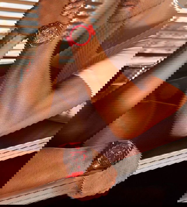 Diesel Dz4388 Erkek Kol Saati