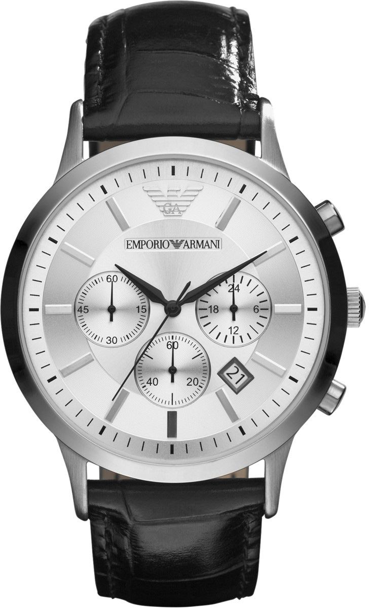Emporio Armani Ar2432 Erkek Kol Saati