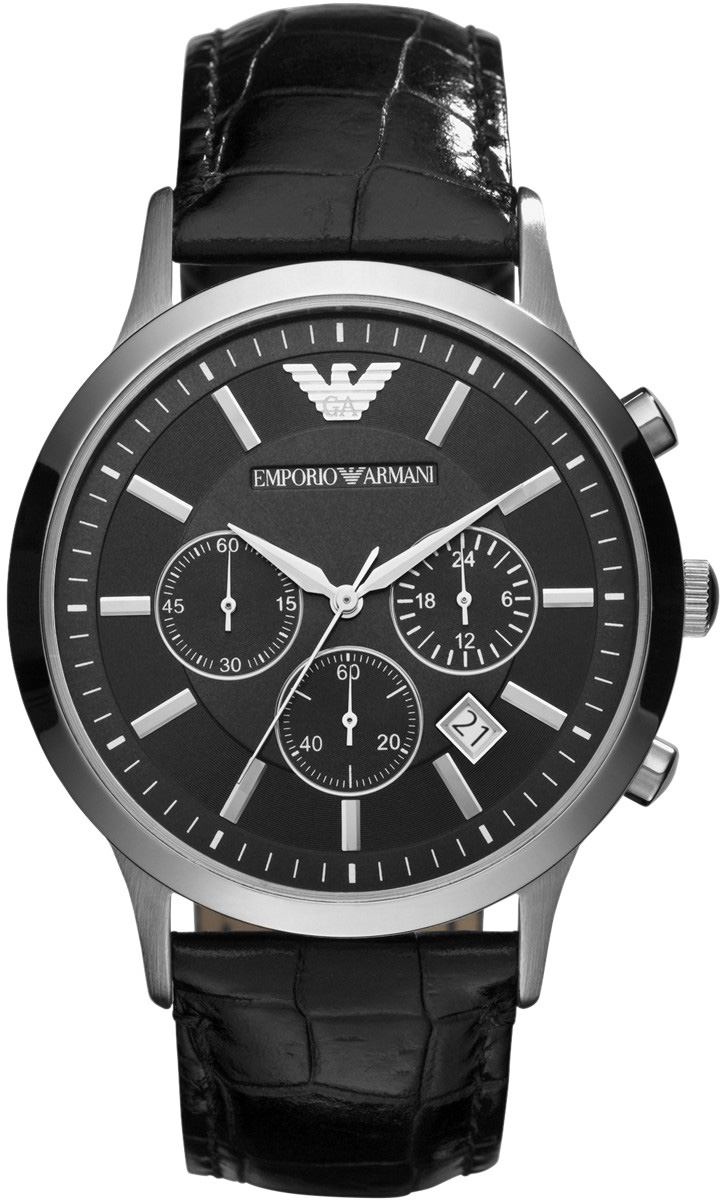 Emporio Armani Ar2447 Erkek Kol Saati
