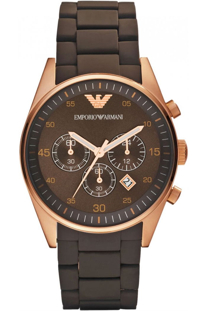 Emporio Armani Ar5890 Erkek Kol Saati