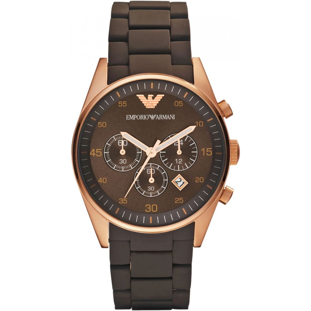 Emporio Armani Ar5890 Erkek Kol Saati