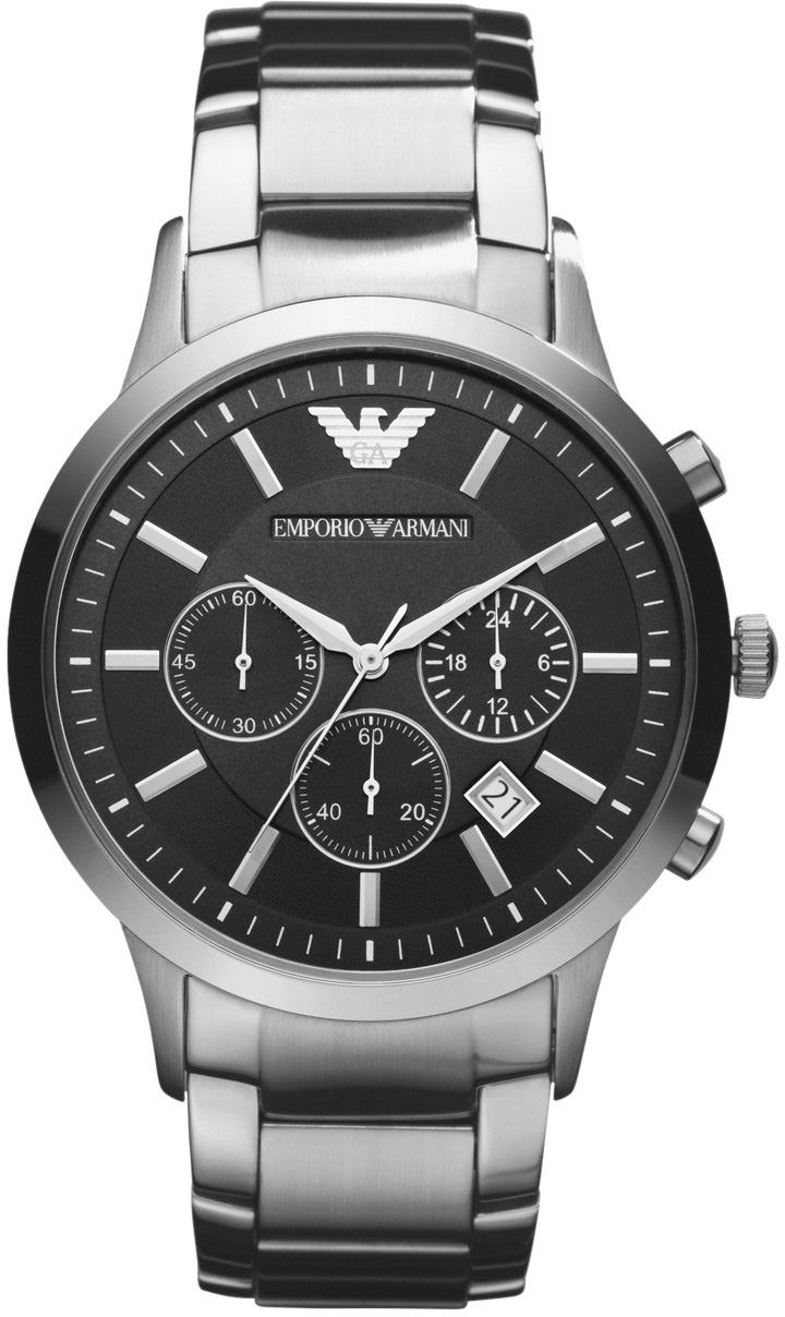 Emporio Armani Ar2434 Erkek Kol Saati