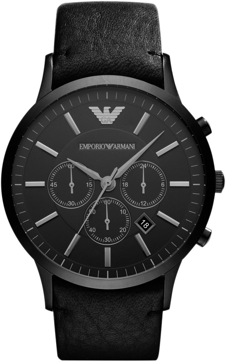 Emporio Armani Ar2461 Erkek Kol Saati