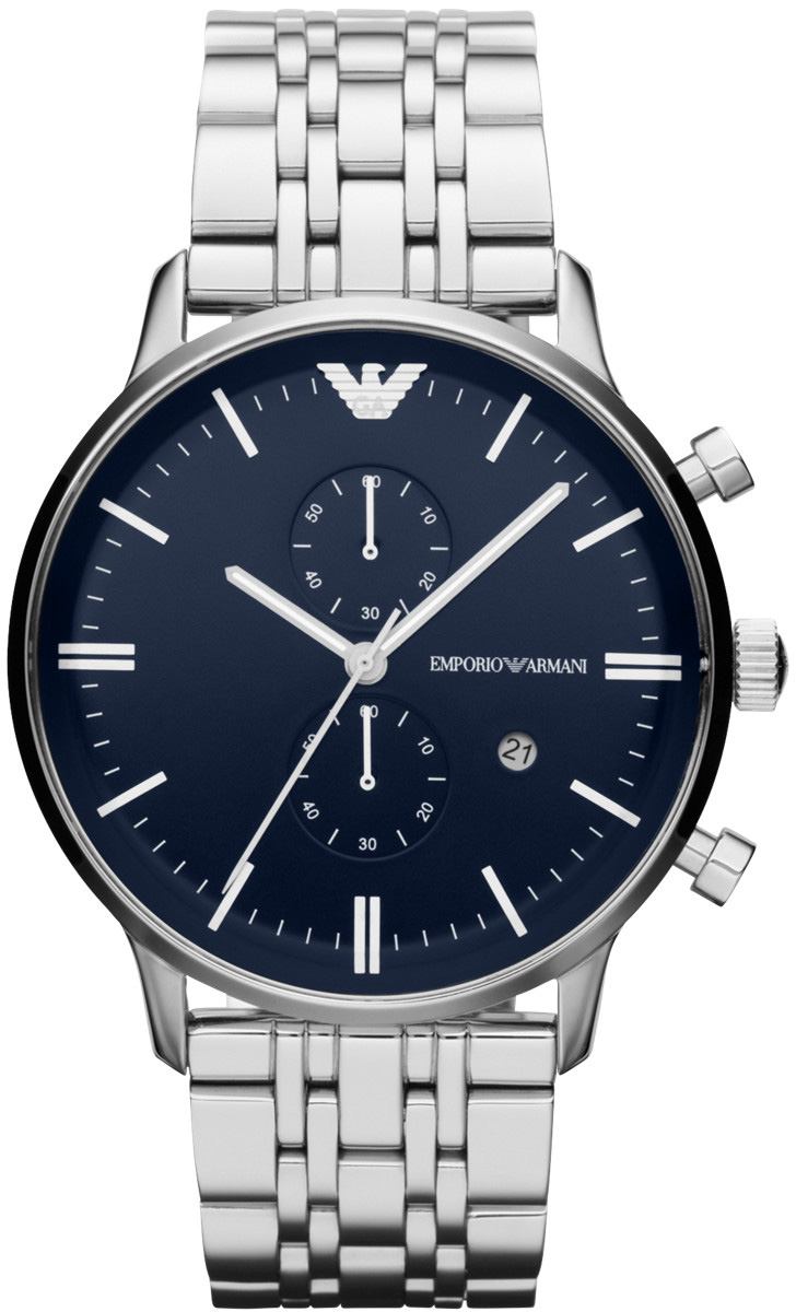 Emporio Armani Ar1648 Erkek Kol Saati