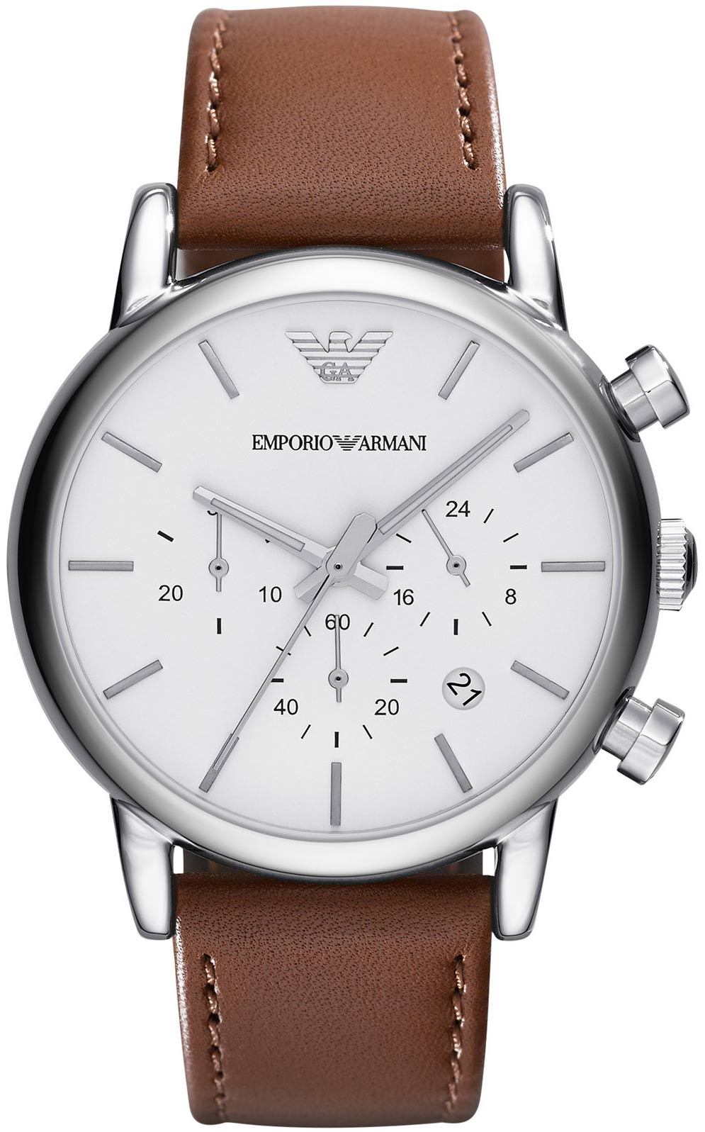 Emporio Armani Ar1846 Erkek Kol Saati