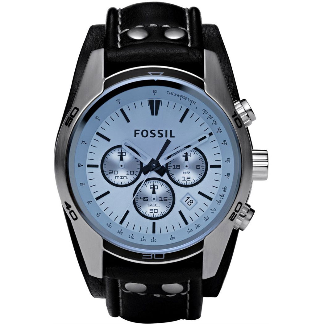 Fossil Ch2564 Erkek Kol Saati