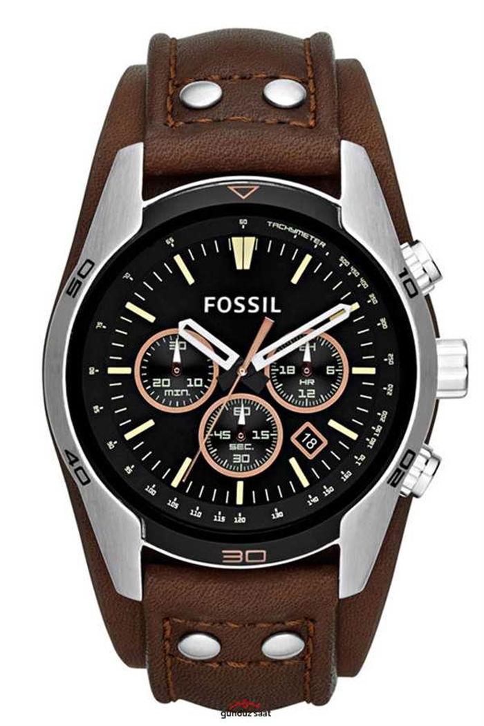 Fossil Ch2891 Erkek Kol Saati