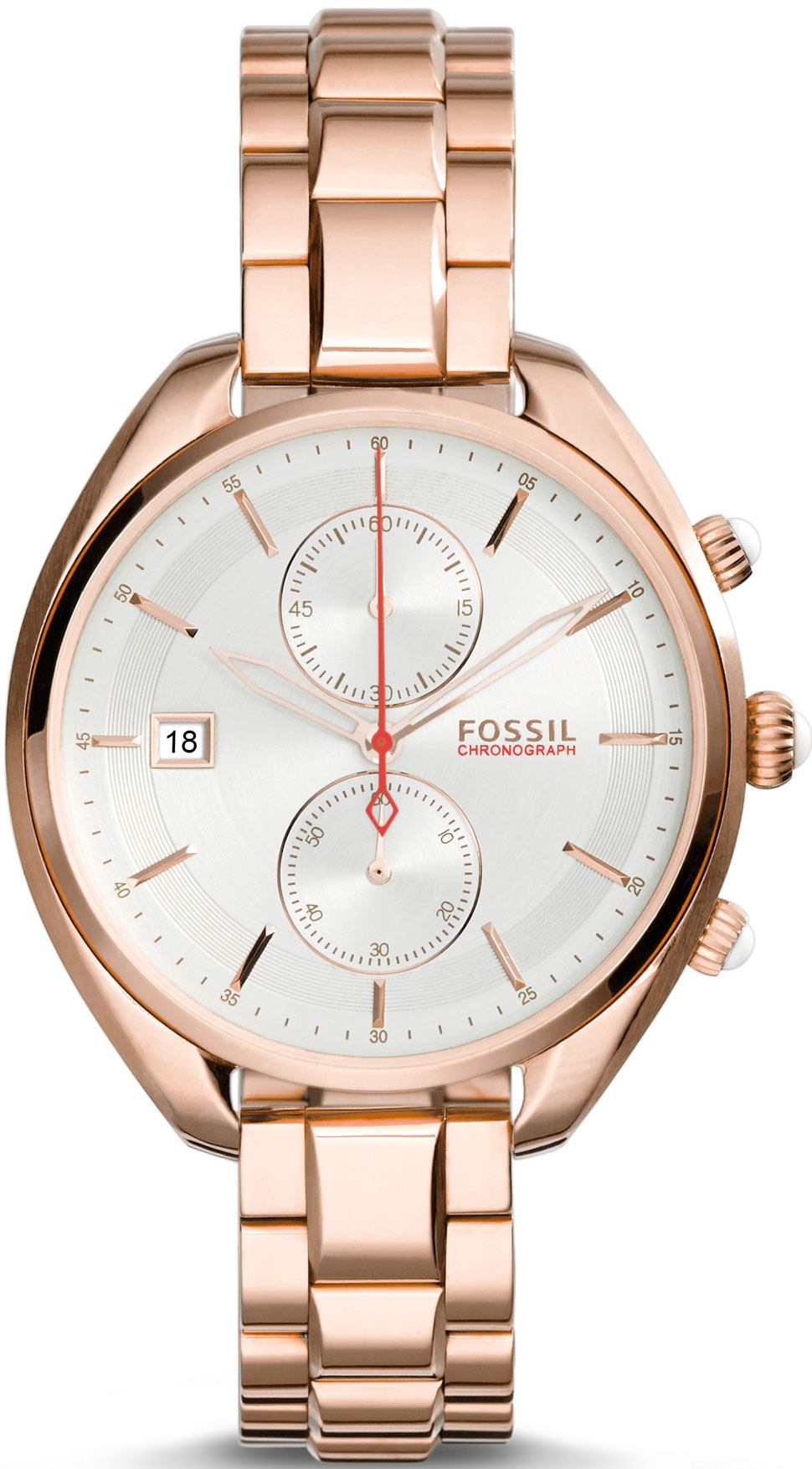 Fossil Ch2977 Bayan Kol Saati