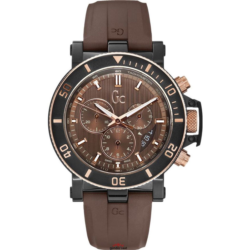 Gc Gcx95004g4s Erkek Kol Saati