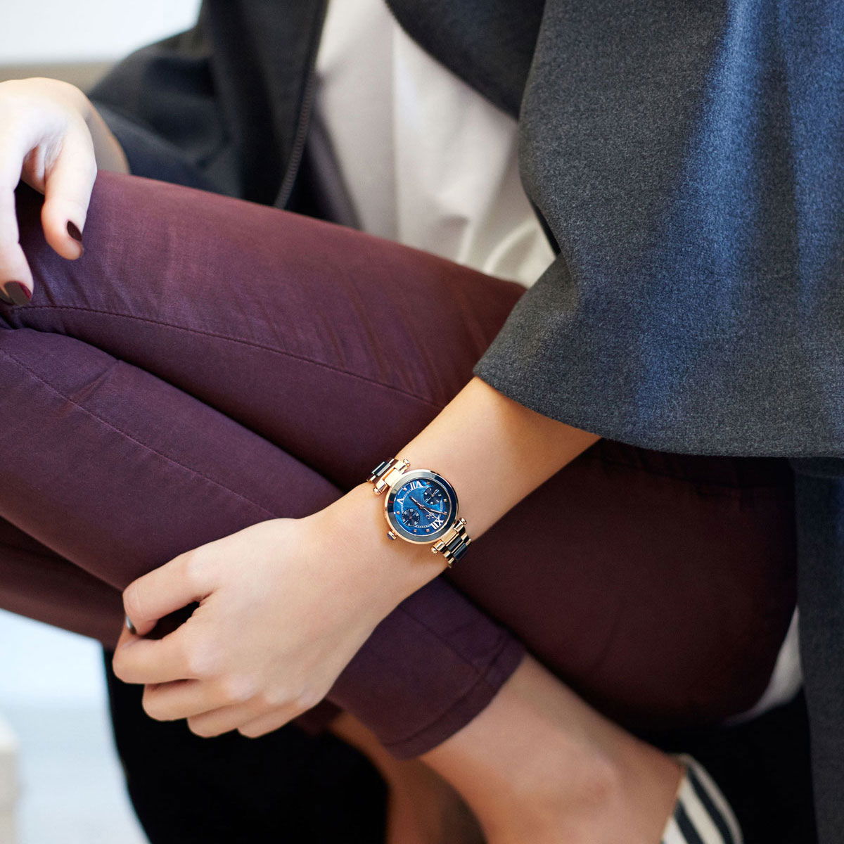 Gc Gcy06009l7 Bayan Kol Saati