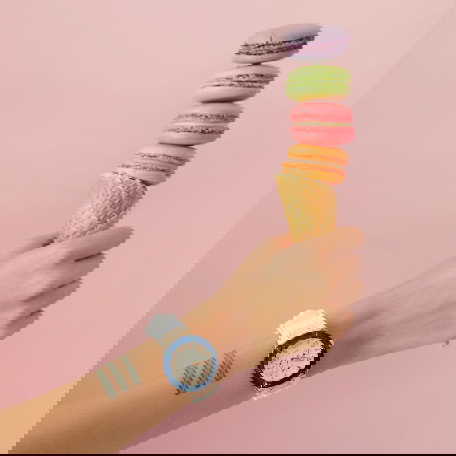 Guess Guw0564l1 Bayan Kol Saati