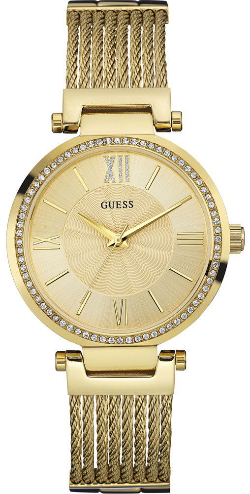 Guess Guw0638l2 Bayan Kol Saati