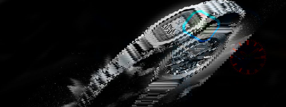 G-Shock: Darbeye dayanıklı, su geçirmez ve ekstrem koşullara uygun
