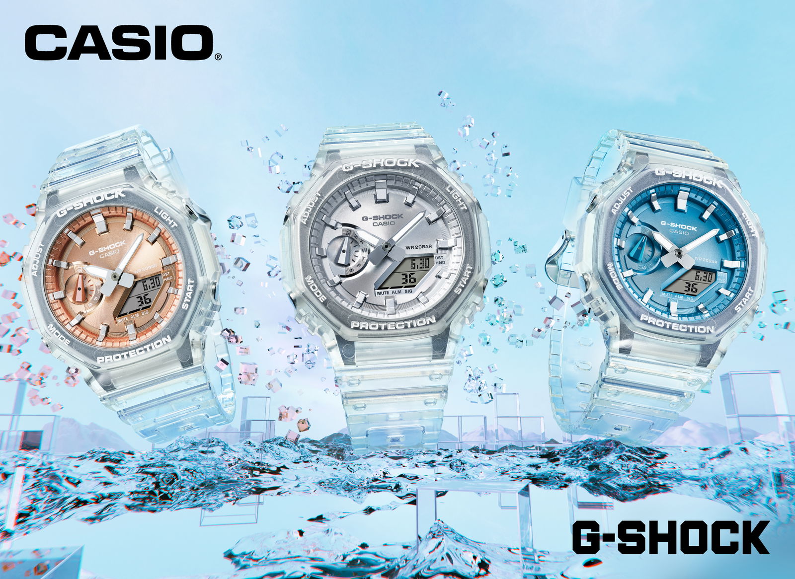 G-Shock