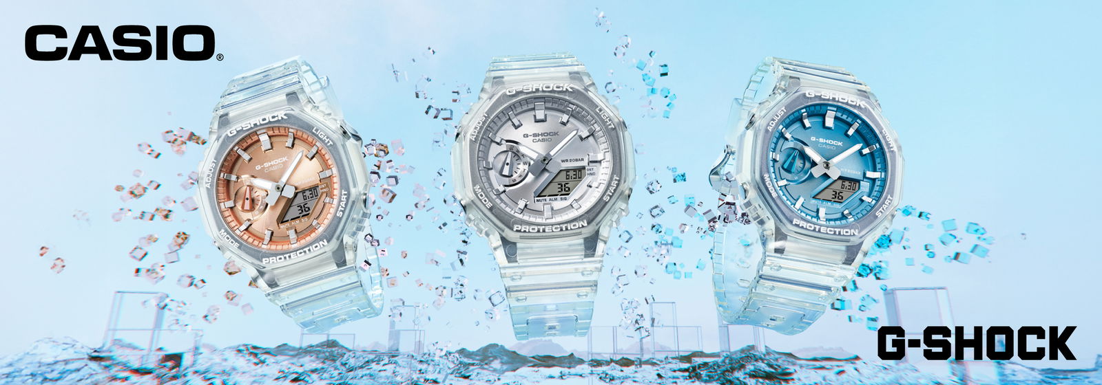 G-Shock