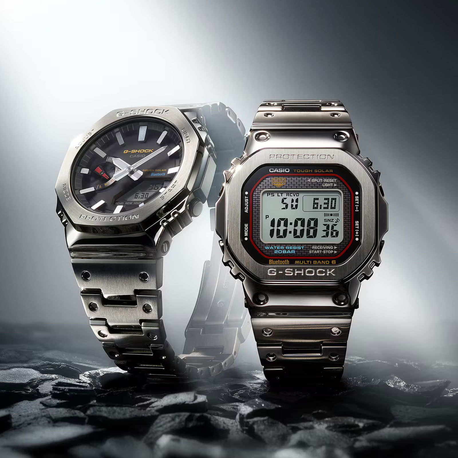 G-SHOCK