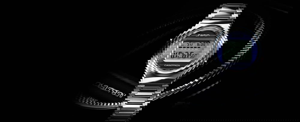 Casio Marka Banner
