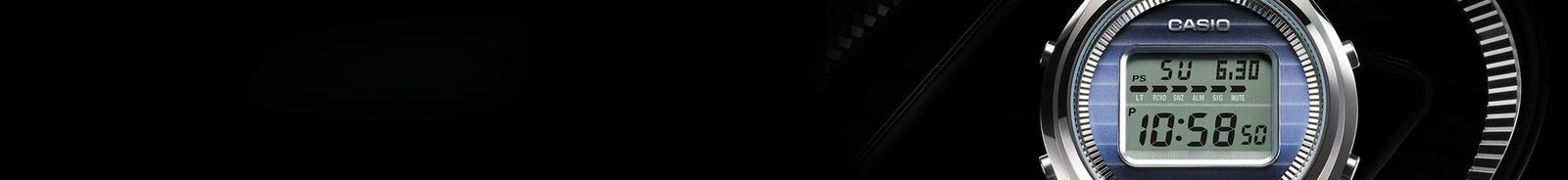 Casio Marka Banner