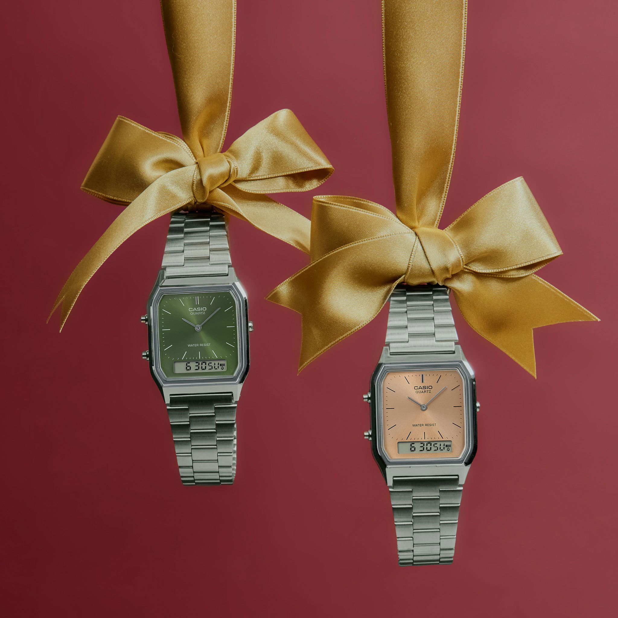 CASIO RETRO & VINTAGE