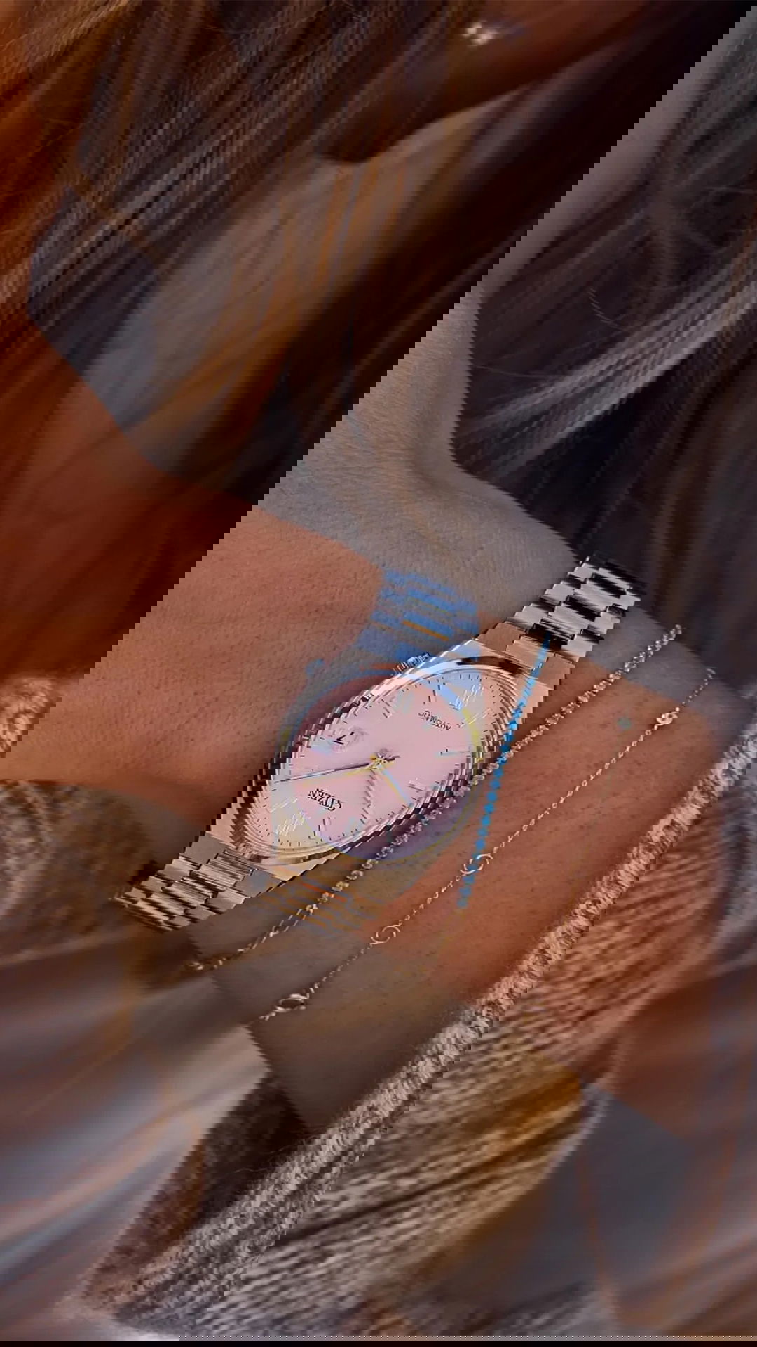 Citizen Tsuyosa 37 mm