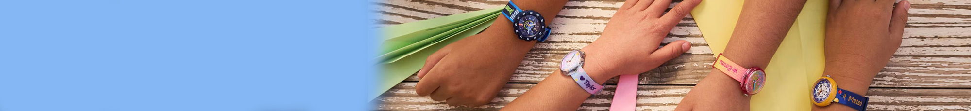 Flik Flak Marka Banner