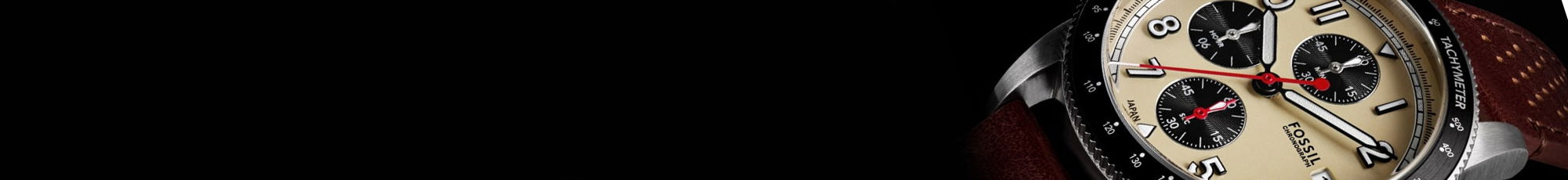 Fossil Marka Banner