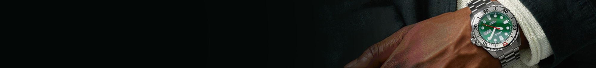 Lorus Marka Banner