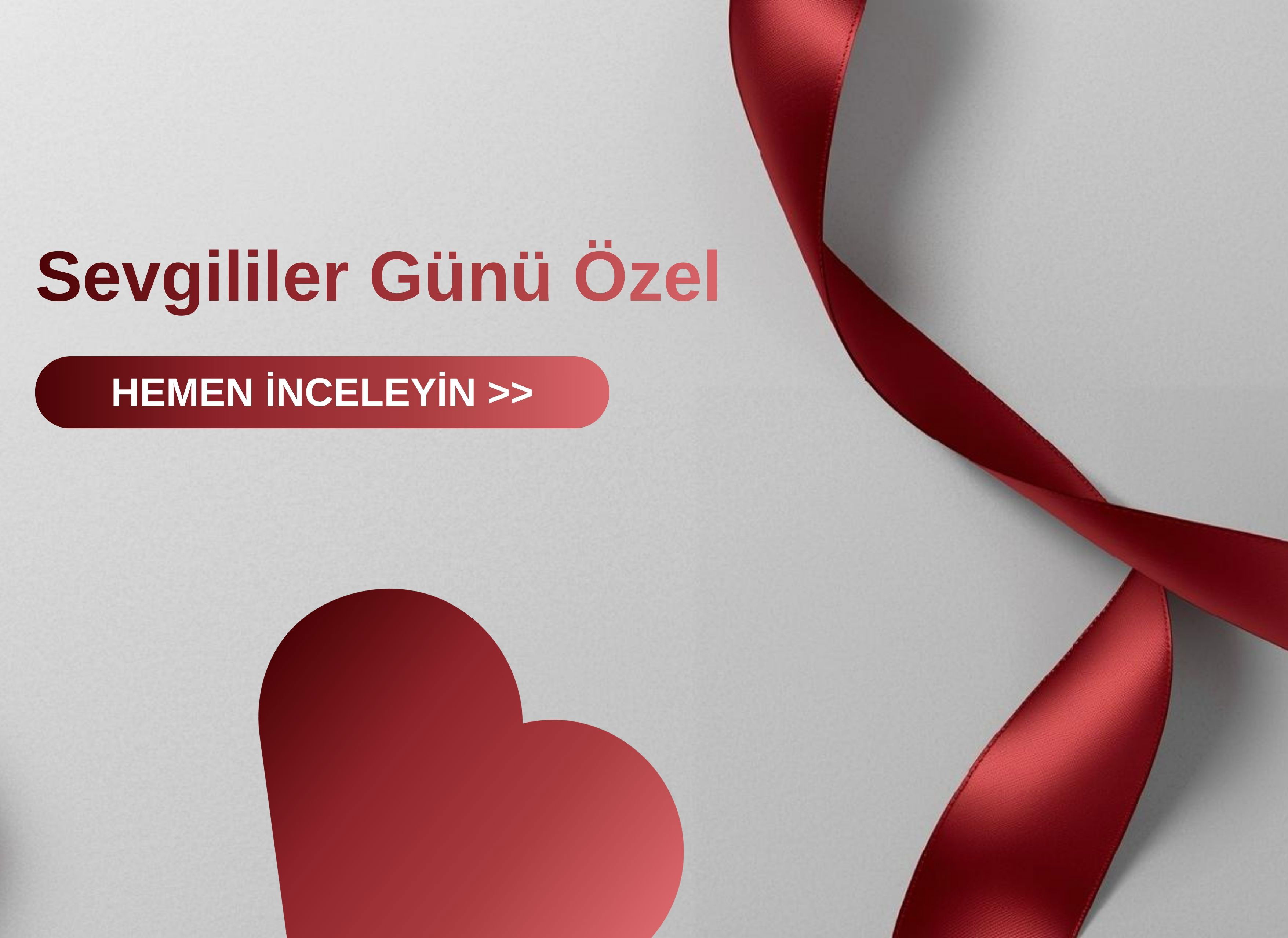 Sevgililer Günü Özel