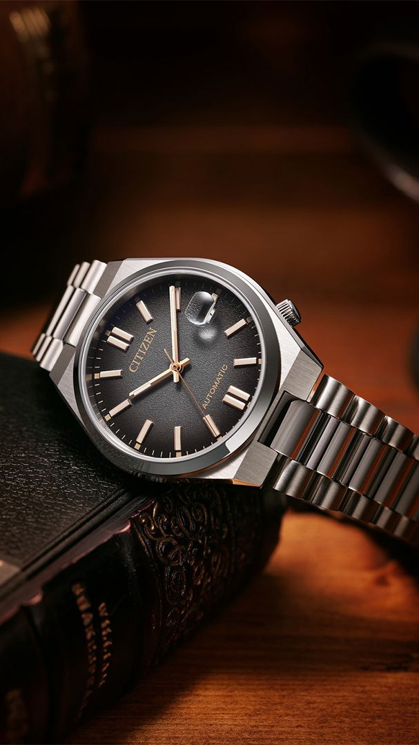 Tsuyosa 37mm Limited Edition