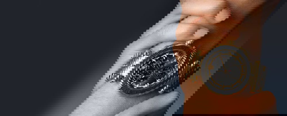 Versace Marka Banner