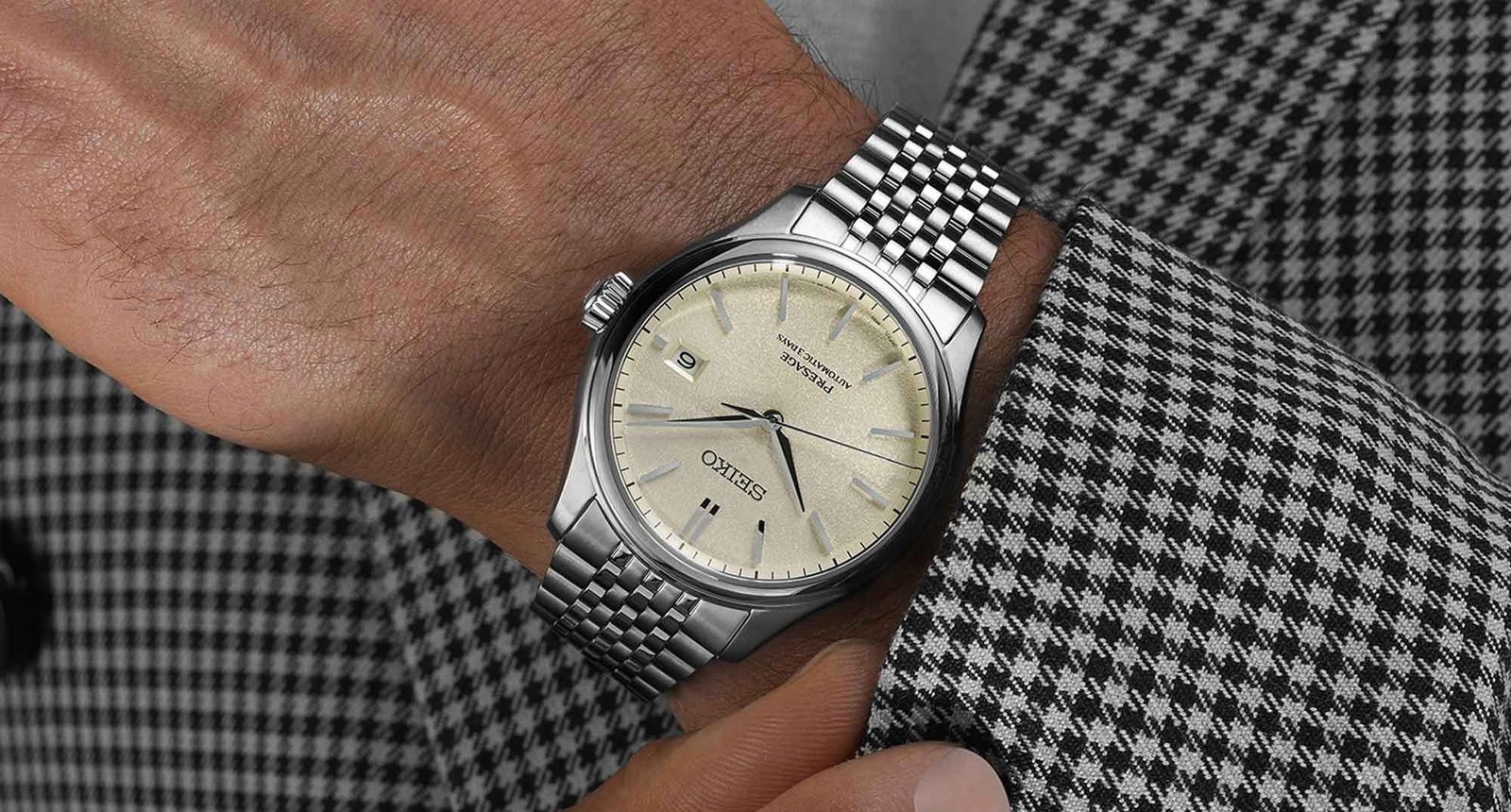 Seiko Presage Classic Series 