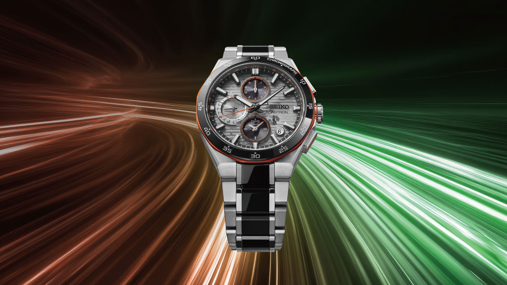 Seiko Astron GPS Solar Solidity 2025 Limited Edition SSH183J1