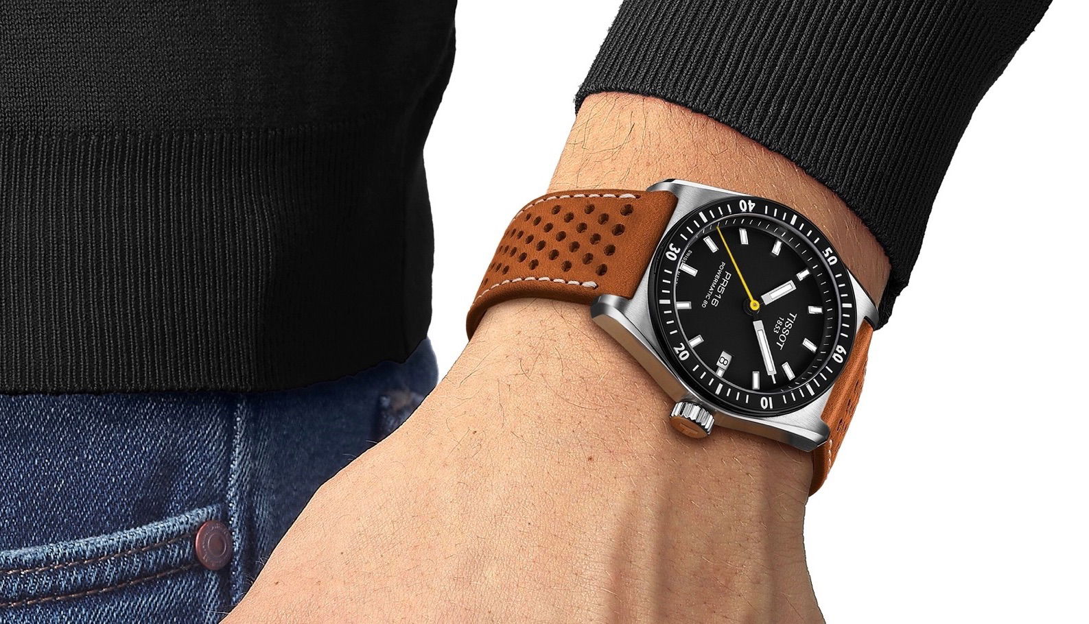 Tissot PR516 Powermatic T1494071605100