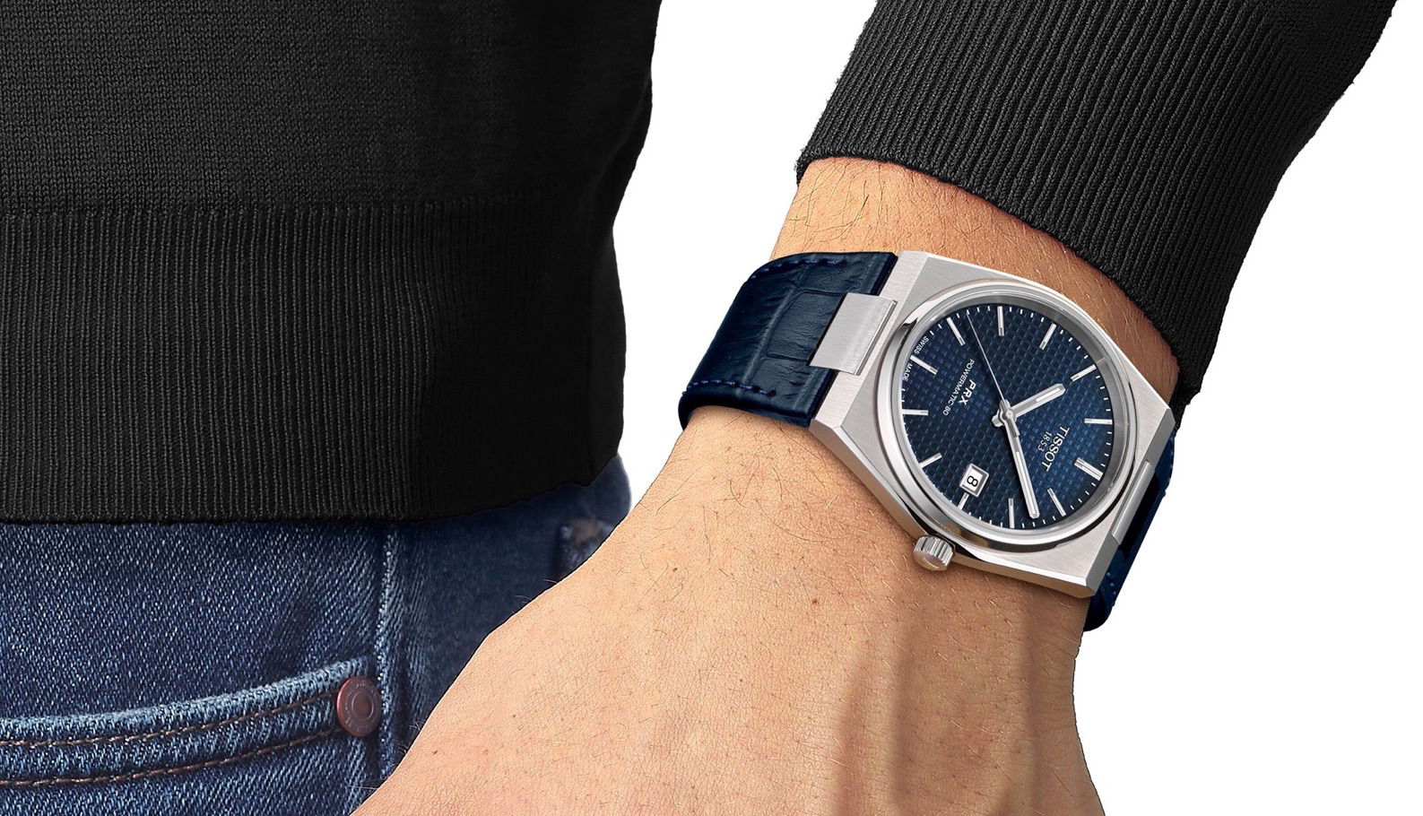 Tissot PRX Powermatic 80 40mm T1374071109101