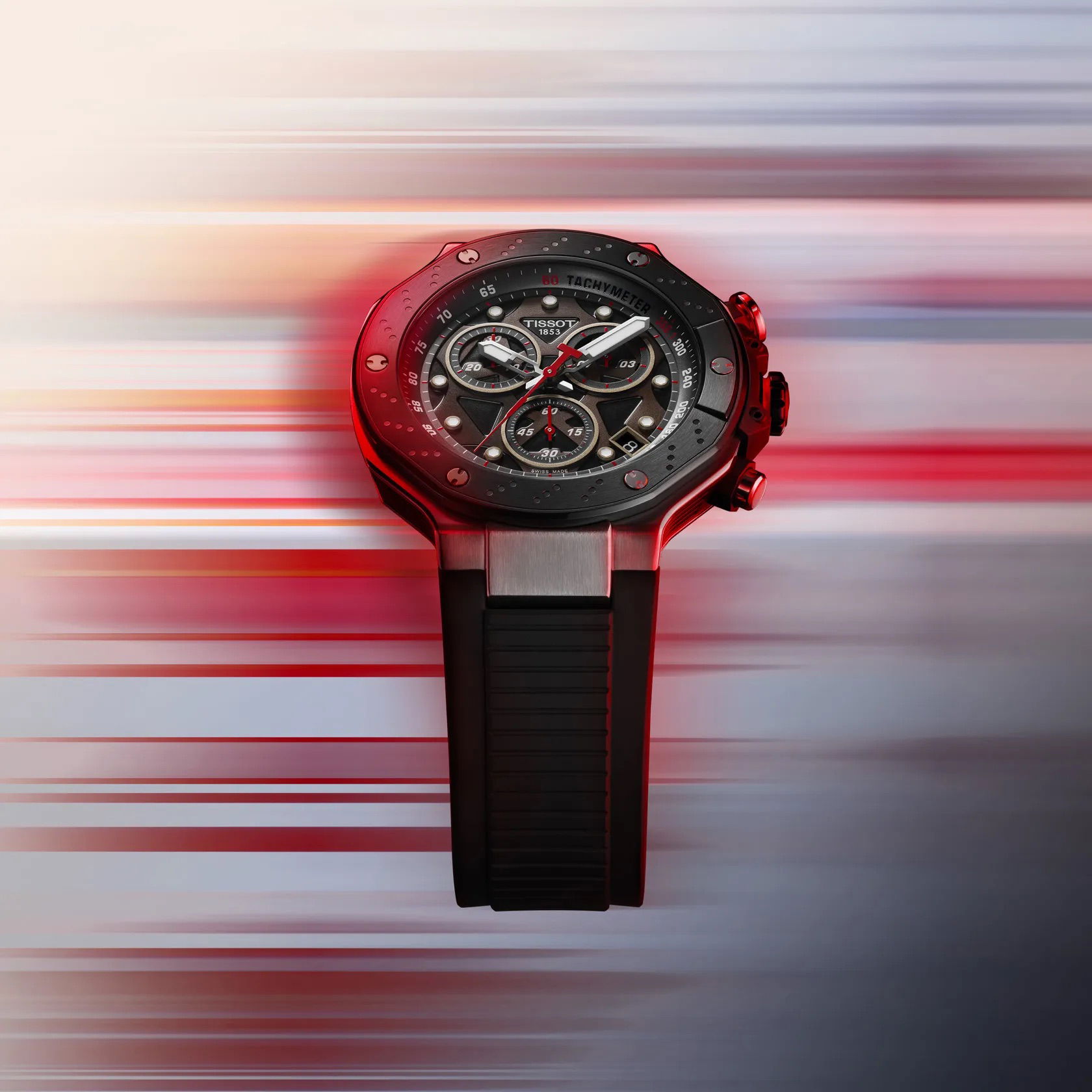 Tissot T-Race MotoGP 2025 8.000 Limited Edition - T1414172708100