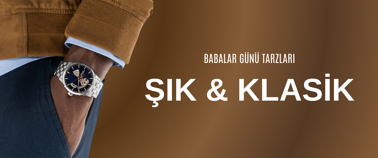 Babalar Günü Klasik Saatler