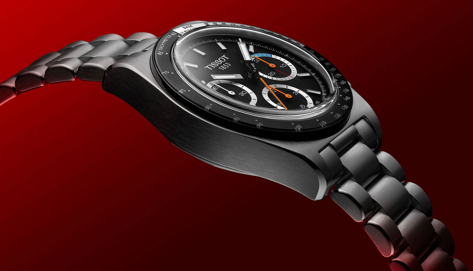 Tissot PR 516 Mechanical Chronograph T1494592105100